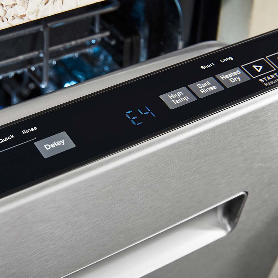 Lavavajillas empotrable 15 servicios Maytag México