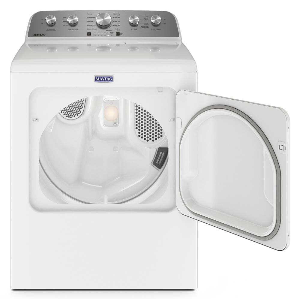 Secadora eléctrica 26kg carga superior Extra Power Maytag México