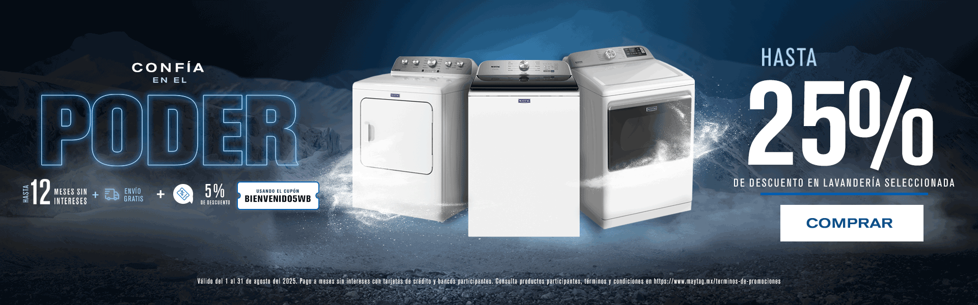 ofertas maytag