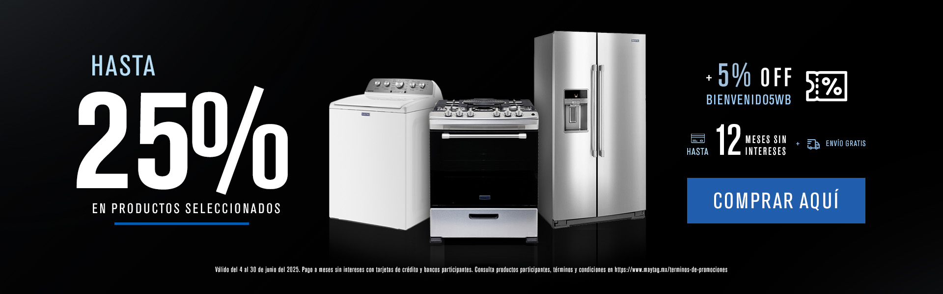 ofertas maytag