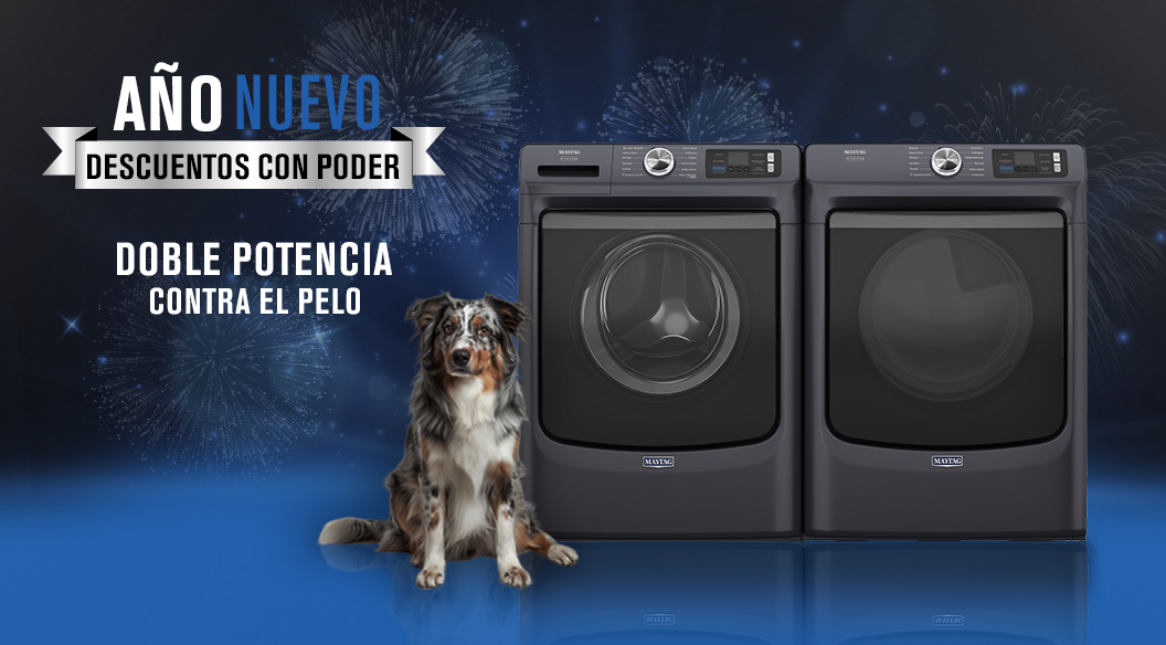 El reto del pelo navideño