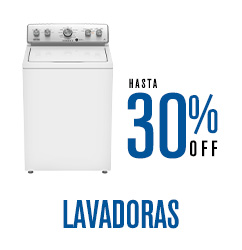 Lavadoras