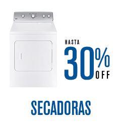 Secadoras