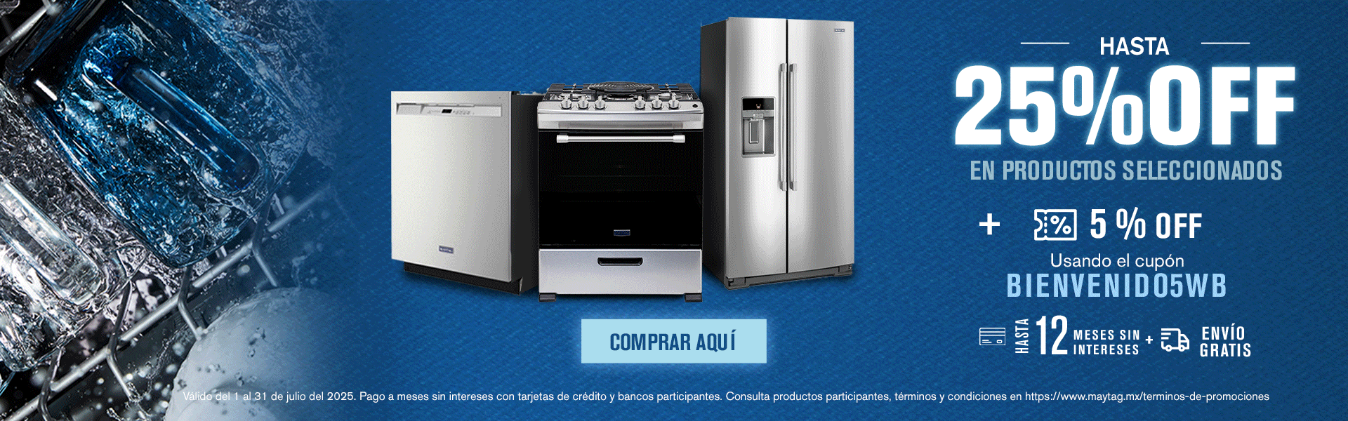 ofertas maytag